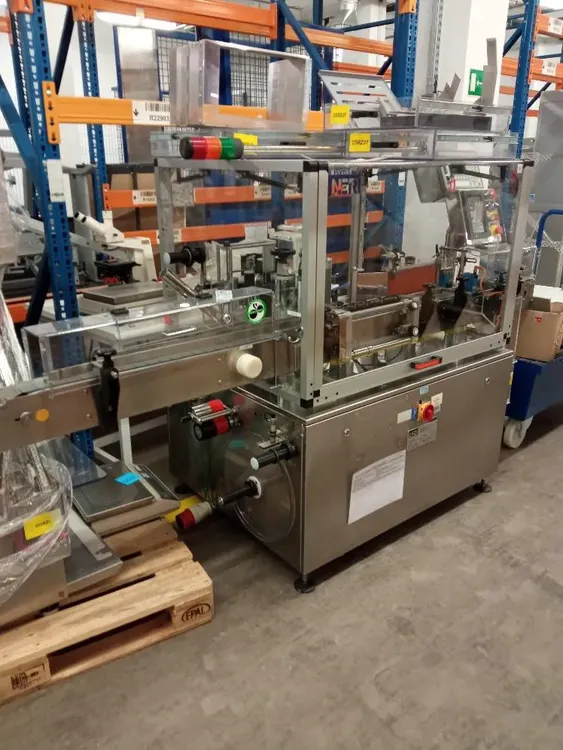 Neri SL300, Labeller