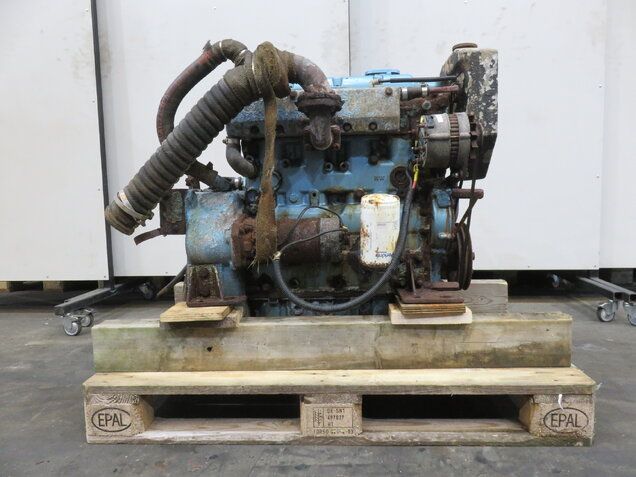 Perkins M92B 87 HP