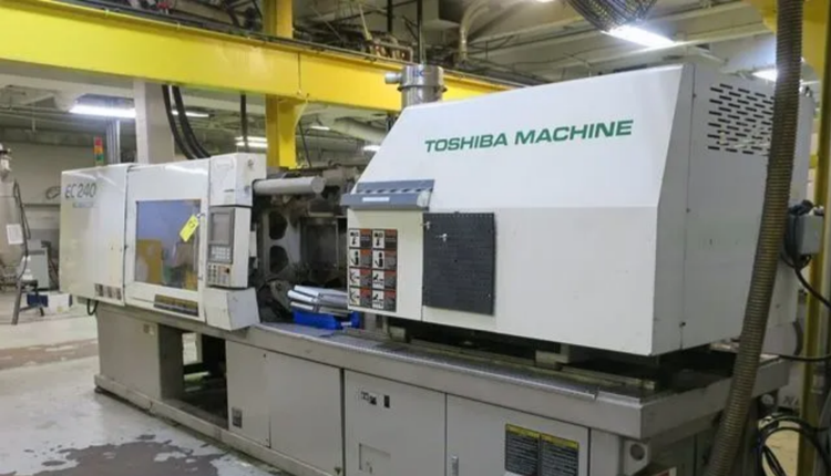 Toshiba EC240V21-8B 240 T