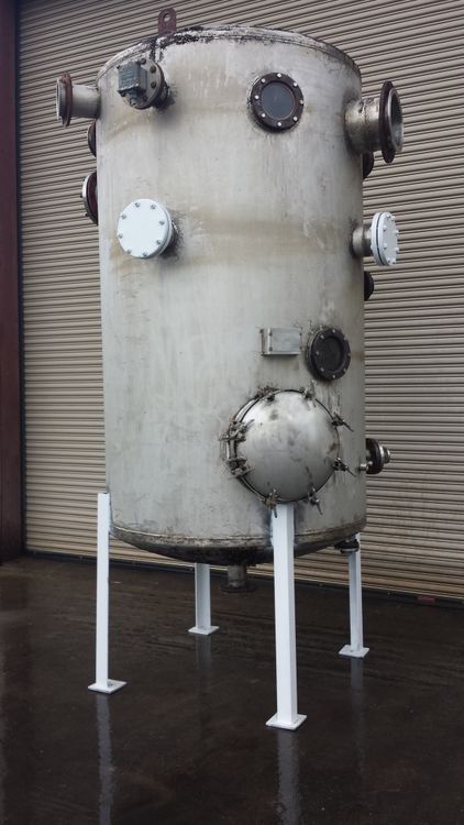 Others 1150 Gallon SS Pressure Tank