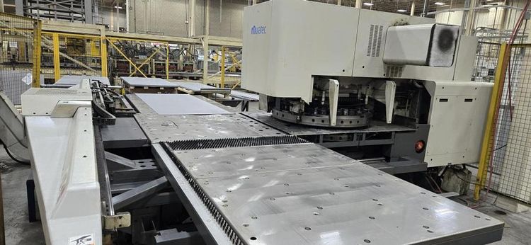 Murata MURATEC M-2548 27.5 tons