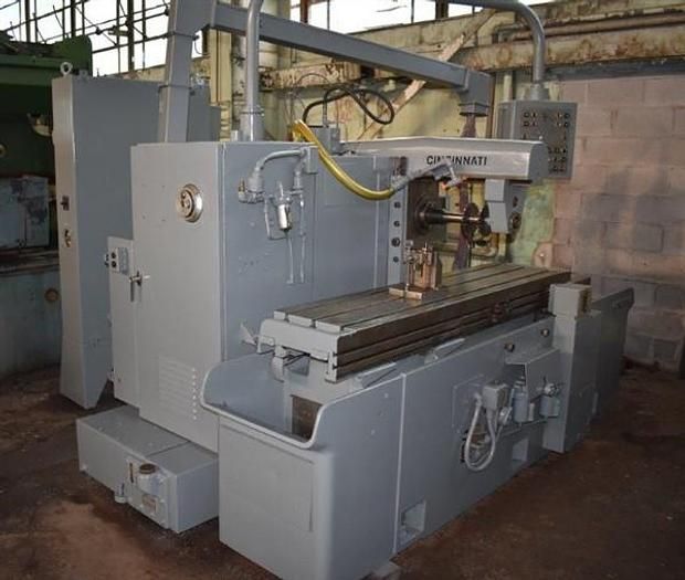 Cincinnati Milacron 215-153 HYPOWERMATIC HORIZONTAL 2000 RPM