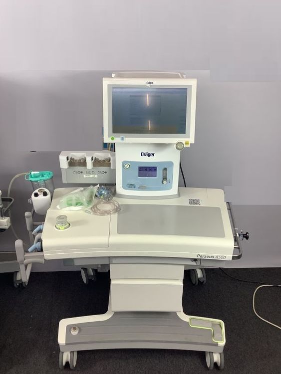 Drager Perseus A500