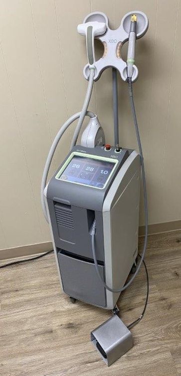 Cutera Xeo Laser