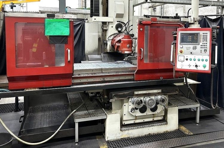 Kiheung POINT U 6 1600 U/min