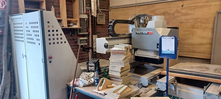 Holz-Her Easy Master 7015-210