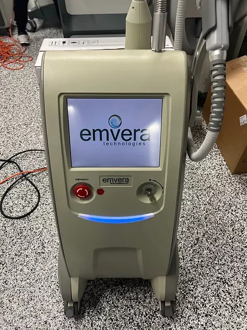 Emerva Diode Hair Removal Laser System