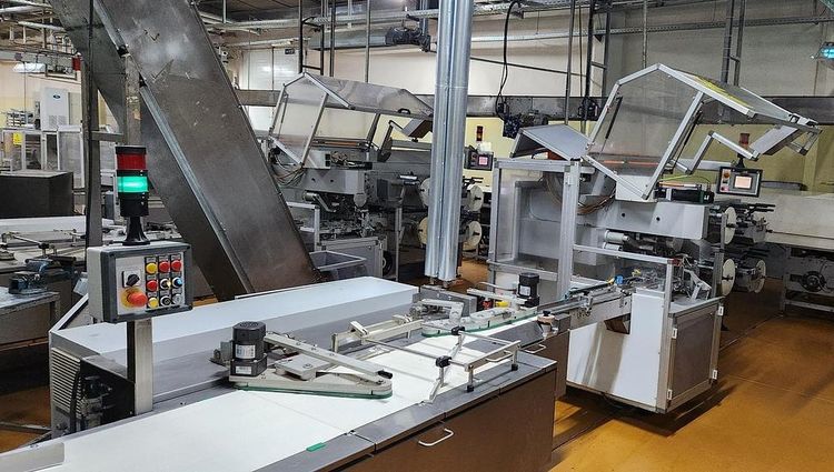 Carle & Montanari V-Pack 2 CD/CB4/B  Single Twist Wrappers