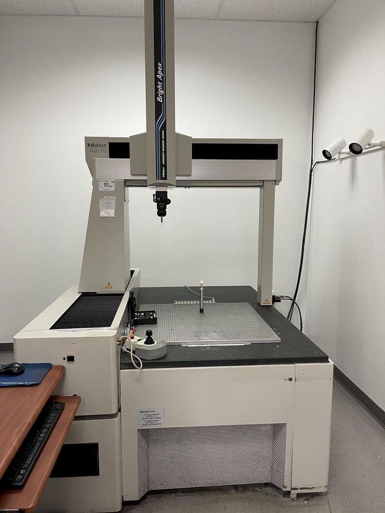 Mitutoyo Coordinate Measuring Machine