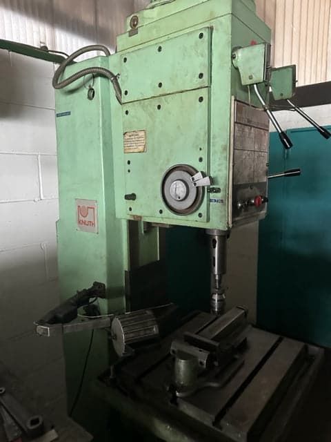 Knuth KSB50 Variable Speed