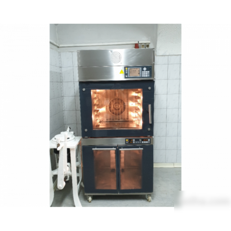 Miwe PASTRY BAKERY CONVECTOR