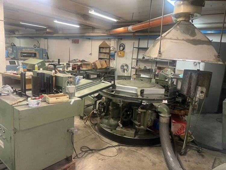 MULLER MARTINI, Wohlenberg RB 5 + 44 FM 50