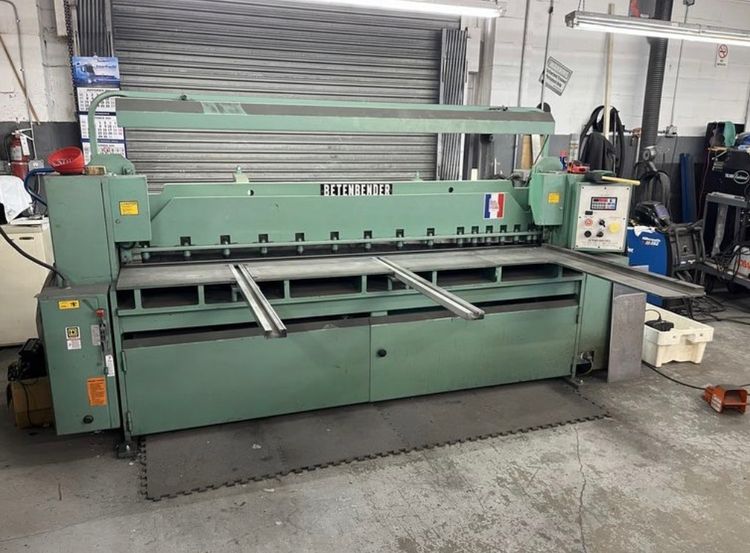 Betenbender 8-10GA