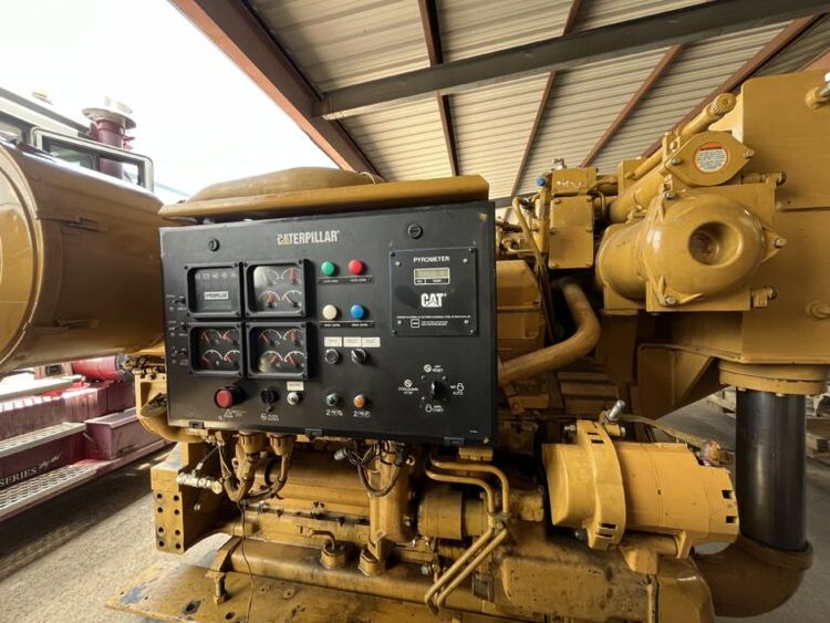 Caterpillar 3508B MARINE DIESEL ENGINE  1000 HP