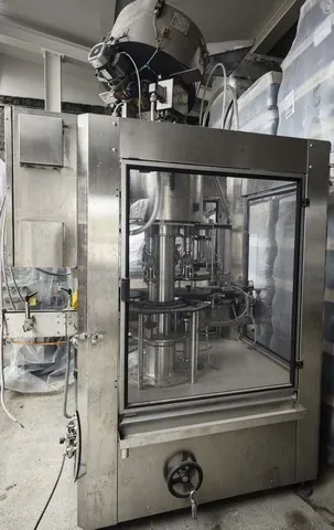MBF MF000058CV Capper for Stelvin cap