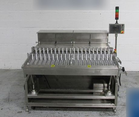 Pharmapack PSX-20 Roll Sorting Machine