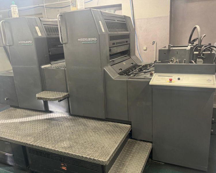 Heidelberg SM 74-2P B2