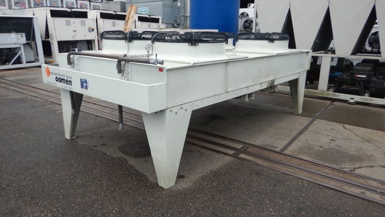 Goedhart KOAL 90L/2×2-6P Cooling Capacity: 386 kW