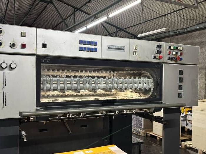 Heidelberg SM 102-5 PP 5 102 x 72 cm