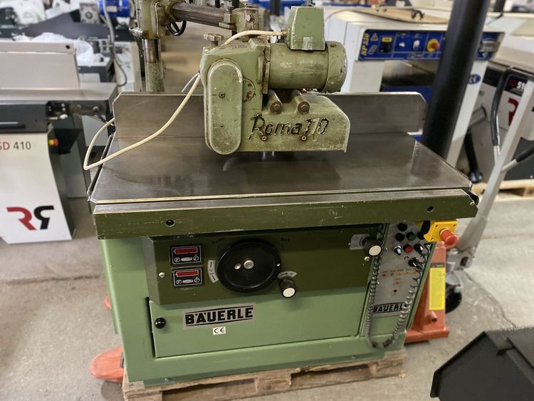 Bauerle SFM200-3