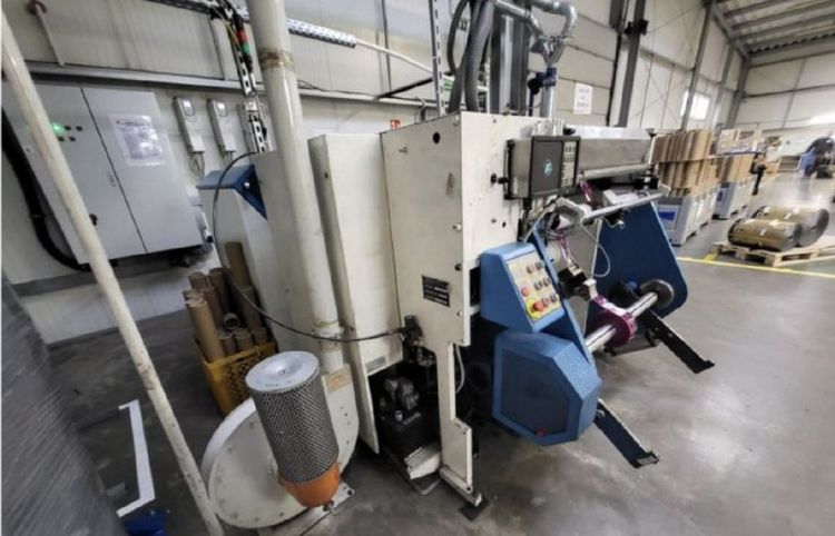 BAC 800  800 mm