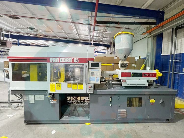 Van Dorn 85S 5F-HT 85 T