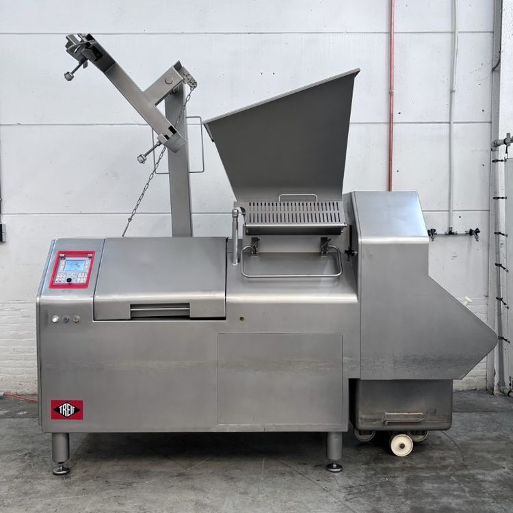 Treif Raptor 150 C Cube cutting machine