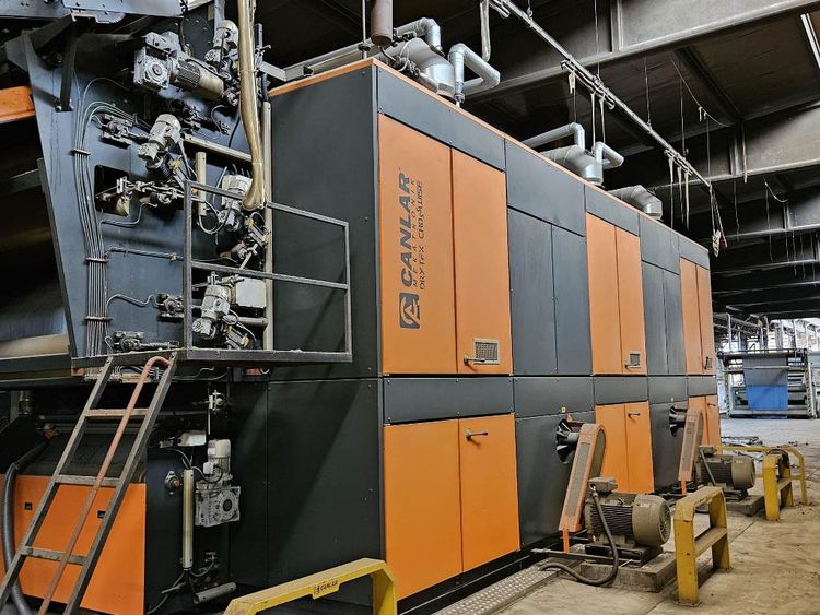 Canlar 240 Cm Drying