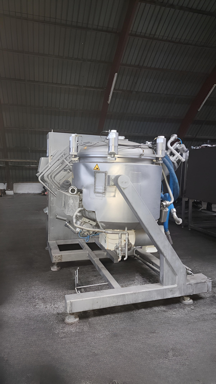 Stephan VM/MC 600/20 Cutter