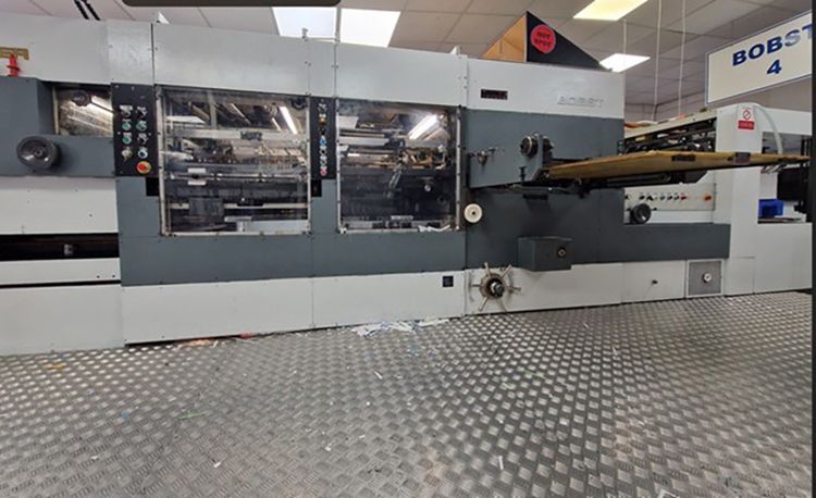 Bobst SP 102 CER