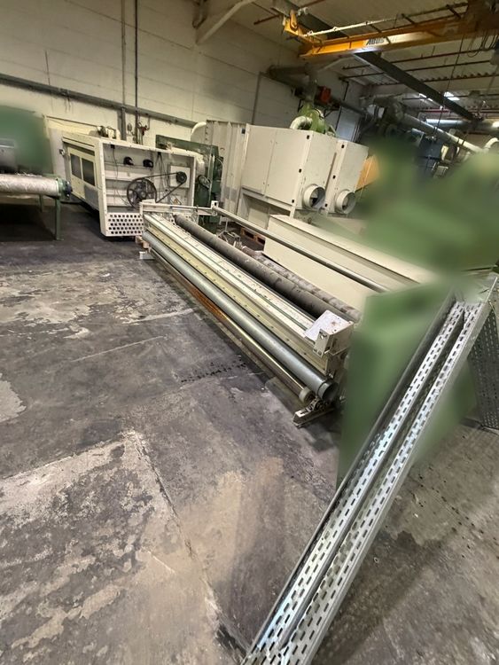 Graute airlay system