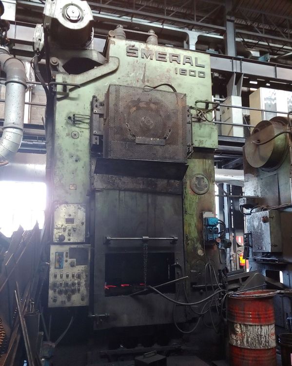 Smeral LZK 1600 Ton