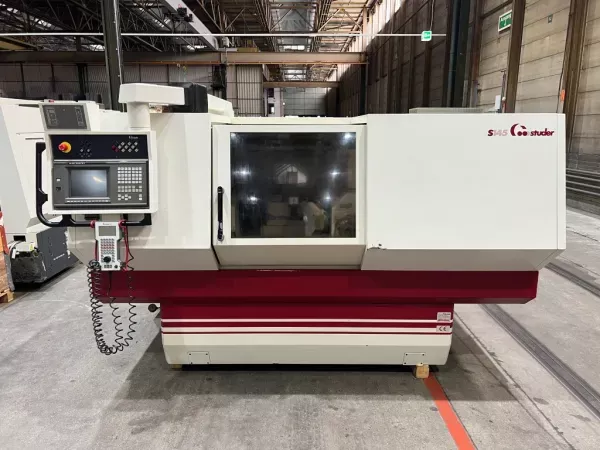Studer S40 CNC