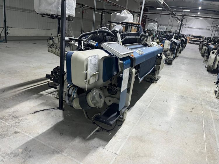 6 Picanol Optimax-i 220cm Staubli dobby S3020