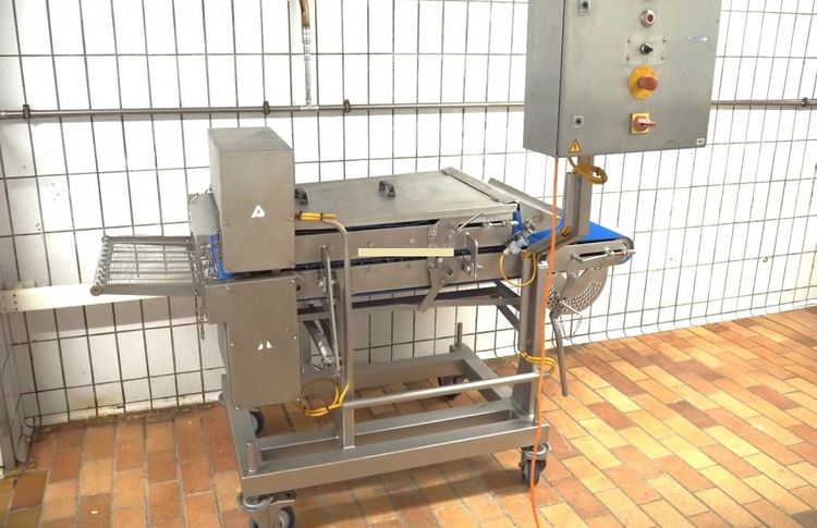 Zentjes RMP 600 Flattener