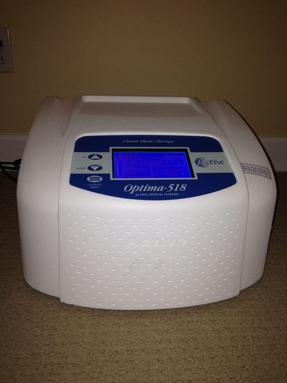 Optima 518 IPL Laser System