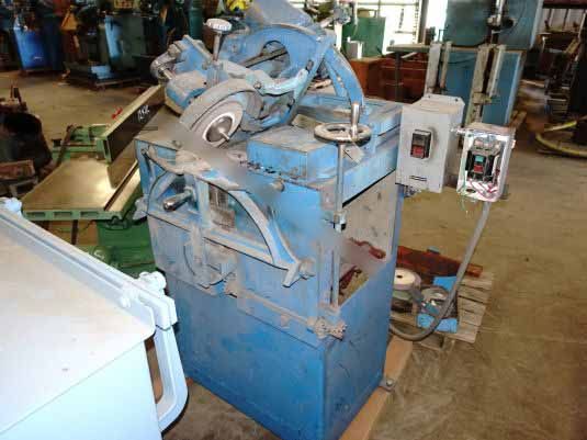 Armstrong Automatic Bandsaw Sharpener