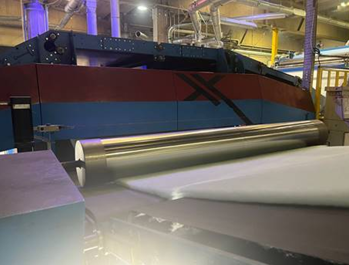 Texnology Mascott Plus 25/30 Crosslapper