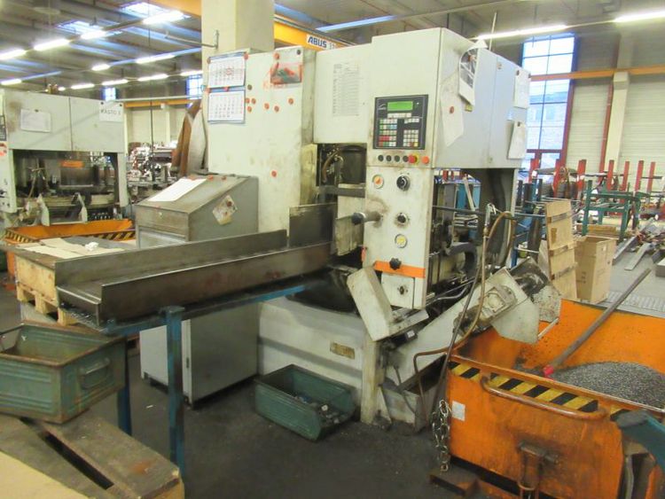 Kasto SSB 260 VA-CNC 2002 (6510 115 305) sawing machine CNC Control