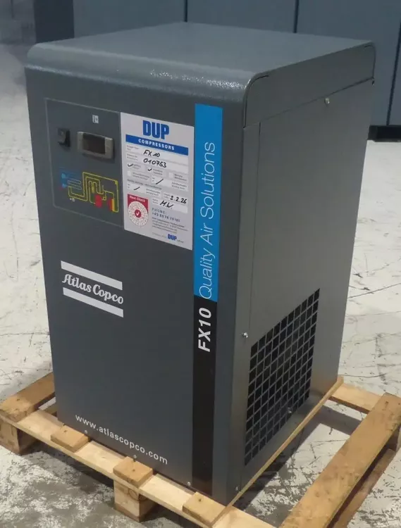 Atlas Copco FX10 13 bar