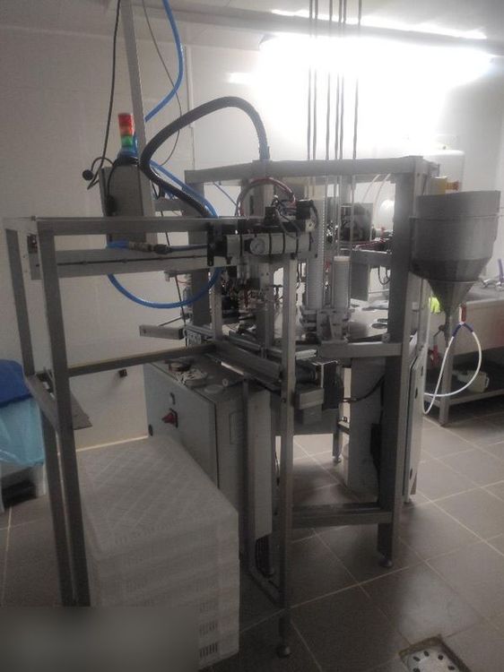 Yogurt Packaging Machine