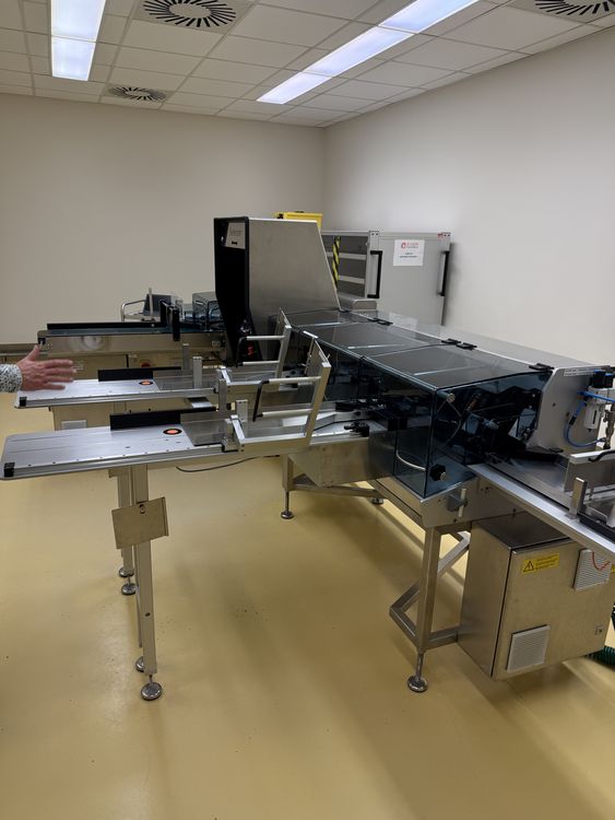 Seidenader V90-AVSB Inspection Machines