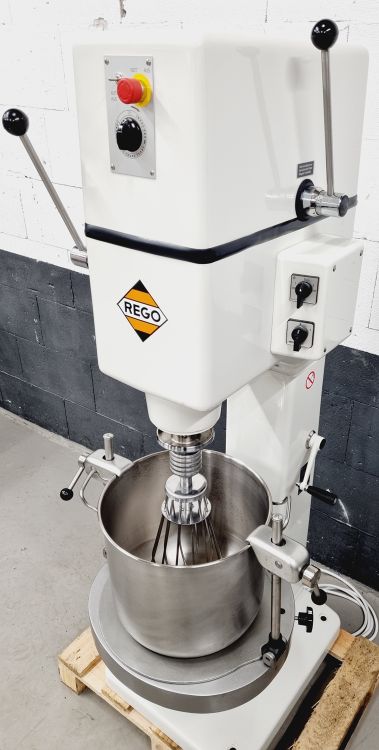 Rego SM 3 Mixing Machine