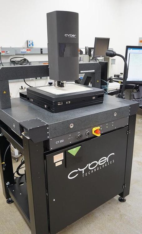 CT 350 3D Non-Contact Optical Profiler