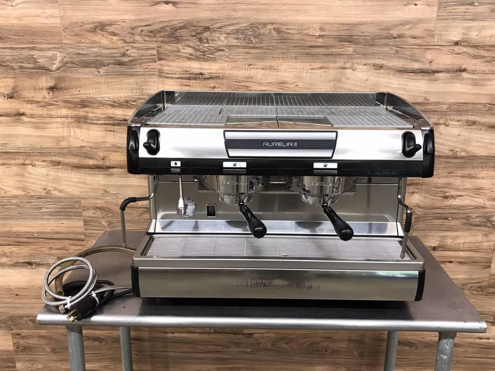 Nuova Simonelli Aurelia II Group Espresso Machine
