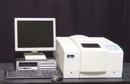Perkin Elmer PE Spectrum ONE FT-IR Spectrometer