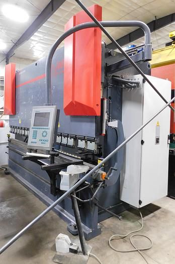 Durma JMT/Durma ADR 37220 12' x 242 Ton CNC Press Brake