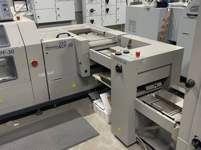 Horizon Stitchliner 5500 Saddle stitchers