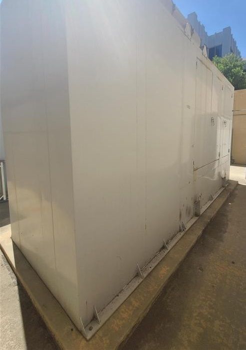 Detroit, Spectrum 600DS Standby Rated at 600 kw / 750 kva
