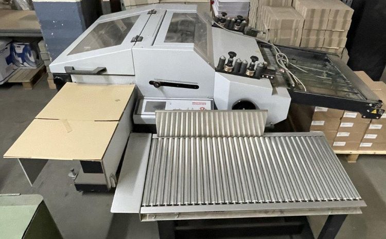Horizon delivery with sheet press PSX-56